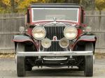 Stutz Model SV-16 Sedan 1933 года